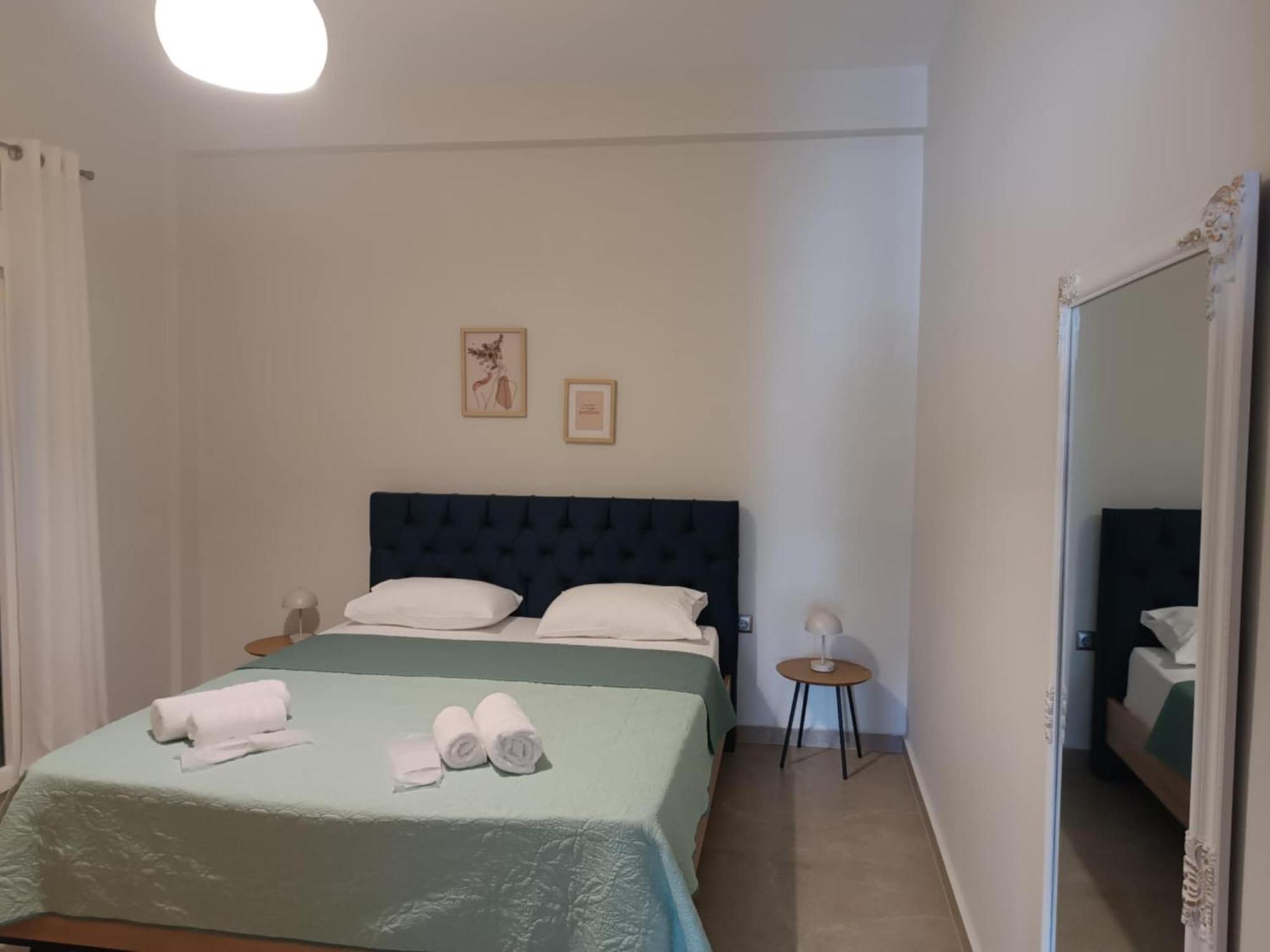 Sea View Urban Apartment Kavala Exterior foto
